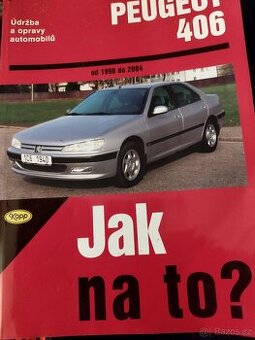 PEUGEOT 406 údržba a opravy