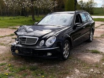 Mercedes-Benz W211 E320 CDI