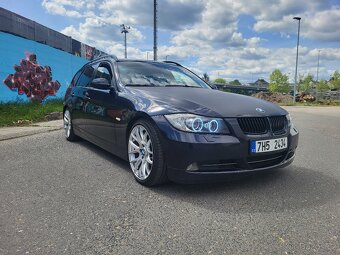 Bmw e91 330d