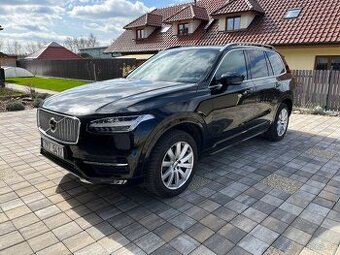 Volvo XC90 2016 D5 173kw AWD serviska