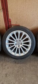 Originální sada kol Audi A8 R19