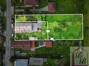Prodej stavebního pozemku 2.194 m2, obec Němčice, okres Mlad - 1