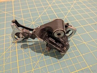 Přehazovačka Shimano LX RD-M56x - (1)