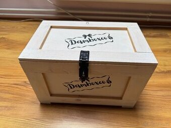Truhla Damboxeo - 1