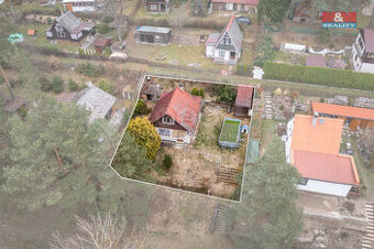 Prodej chaty, 51 m², Nečtiny