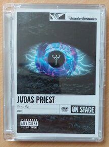 JUDAS PRIEST - ELECTRIC EYE - PRIEST LIVE DVD - 1