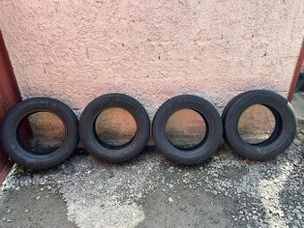 Prodám gumy 195/65/15 Michelin