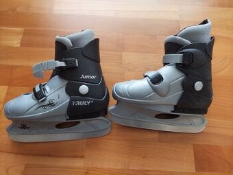 Chlapecké brusle vel. 37 - 40