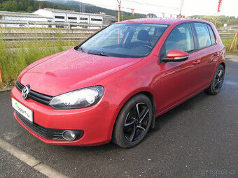 Volkswagen Golf 1,4 TSI  /90 kW/