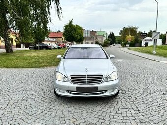 Prodám Mercedes S450 V8 250KW