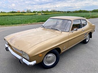 Ford Capri MKI 1300XL TOP