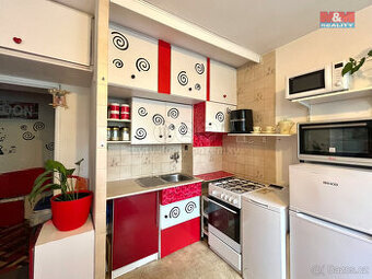 Prodej bytu 1+1, 35 m², DV, Teplice, ul. Jana Koziny - 1