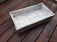 Bedýnka na focení NEWBORN nebo jako dekorace