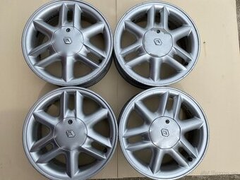 ALU kola 6Jx15,ET-43