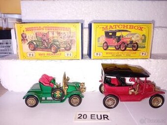 Matchbox Yesteryear1