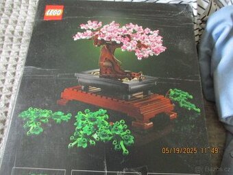 Bonsai Zn. Lego - 1