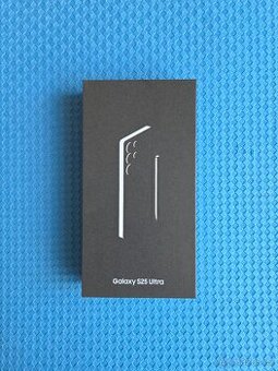 Samsung Galaxy S25 Ultra 512GB Silverblue NOVÝ NEROZBALENÝ