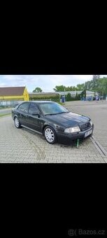 Octavia 1.8t 132kw rs