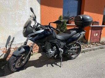 Aprilia Pegaso Strada 650 – 35 kW - 1