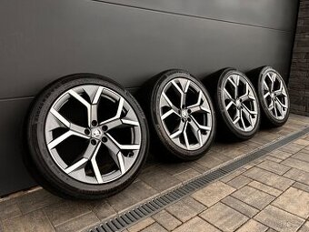 Originál Škoda Kodiaq 235/45 r20
