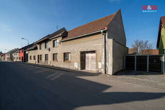Prodej rodinného domu, 97 m², Tovačov, ul. Kpt. Jaroše - 1