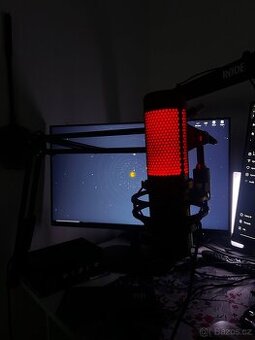 Mikrofon HyperX QuadCast