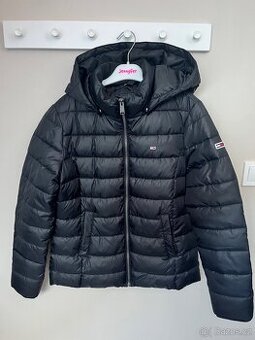 Zimni bunda Tommy Jeans