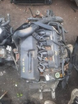 motor 2.5DCI G9U A 754 renault master