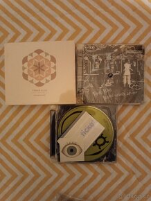 3 ks CD Tomáše Kluse
