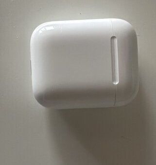 Originální nabíjecí pouzdro Airpods 1+2g SLEVA 70%