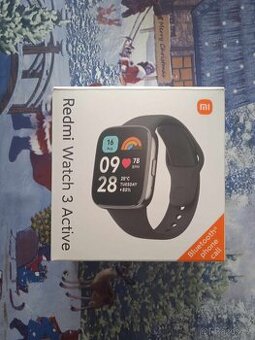 hodinky Xiaomi redmi watch 3 active