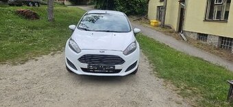 Ford Fiesta VII 1.25i 16v Klima PC Edition 4/2014 EURO5
