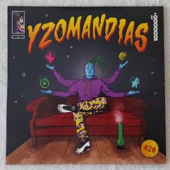 Yzomandias 450/700 s podpisem - 1