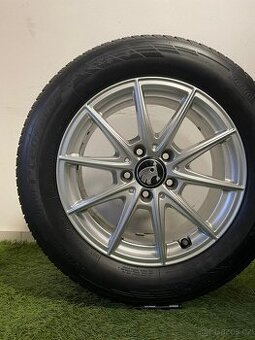 Alu kola 5x112 r16 s pneu (za)