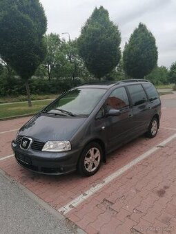 Seat alhambra