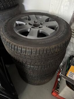 Komplet origo kola VW T5/T6 215/65 R16C