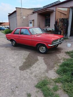 Vauxhal viva hc 1.3litr - 1