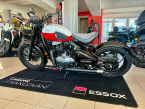 Jawa 350 CL Bobber-Skladem - 1