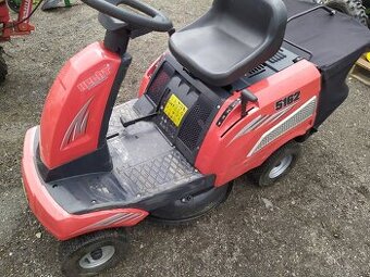 Zahradní sekačka Hecht rider 5162,záběr 62 cm, motor 3,45 kW