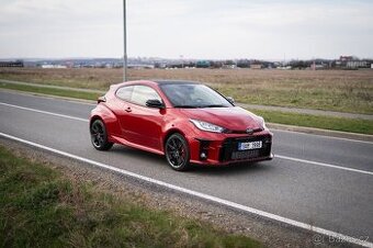 Toyota Yaris GR, záruka, úpravy, DPH - 1