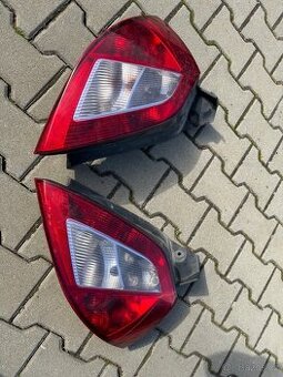 Renault Mégane 2 zadní světla
