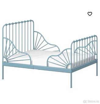 Dětská postel Minnen 2x