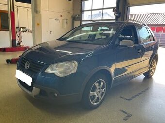 VW CROSS POLO 1.4i 59KW