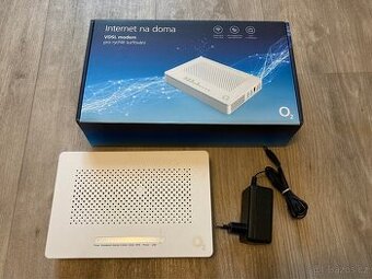 ZTE H267A VDSL modem