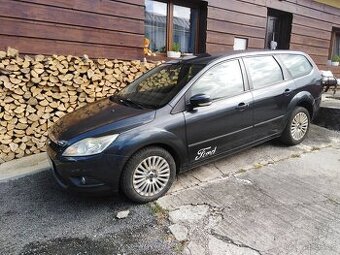 Prodám Ford Focus 1.6Tdci 2009 Nová STK Facelift
