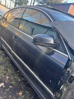 Škoda Superb 1 - náhradní díly - dveře
