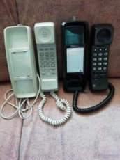 Telefon na stěnu - 1