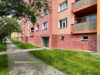 Byt 1+1, 40 m2, U Pivovaru, Kynšperk nad Ohří - 1