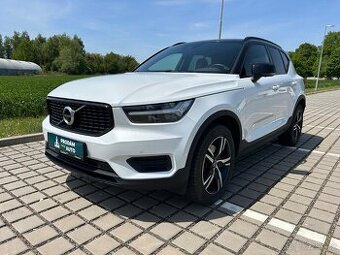 Volvo XC40, R-Design Mild Hybrid