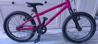 Dětské kolo Kubikes 16 výborný stav
